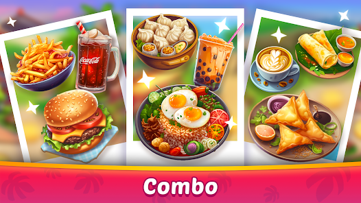 Asian Cooking Games: Star Chef Mod