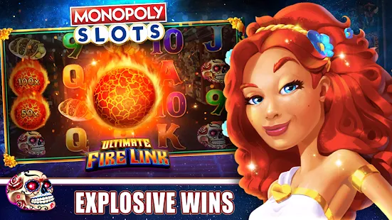 MONOPOLY Slots Mod