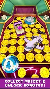 Coin Dozer: Casino Mod