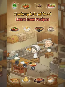 Hungry Hearts Diner: Memories Mod