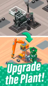 Metal Empire: Idle Factory Inc Mod