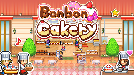 Bonbon Cakery Mod