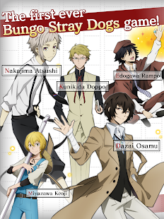 Bungo Stray Dogs: Tales of the Lost Mod