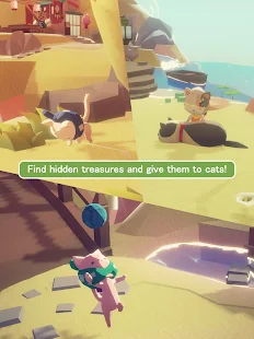 Dear My Cat : Relaxing cat game&virtual pet kitty Mod