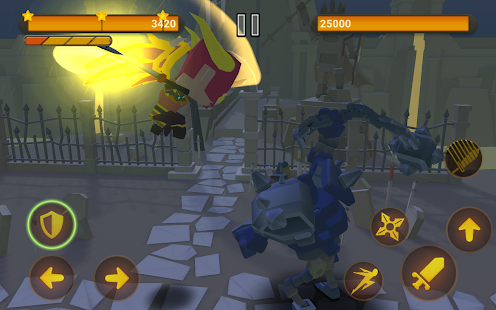 Battle Flare - Fighting RPG Mod