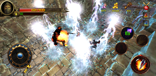 Dungeon Hunter Boss Mod