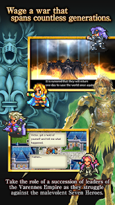 Romancing SaGa 2 Mod