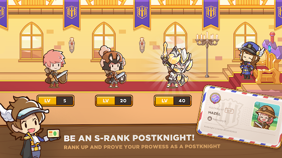 Postknight 2 Mod