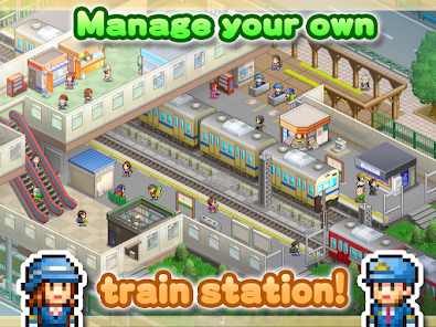 Station Manager Mod