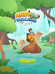 Andy Volcano: Tile Match Story Mod