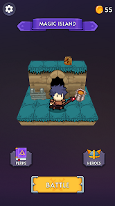 Pixel Hero: Roguelike Mod