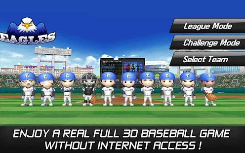 Baseball Star Mod