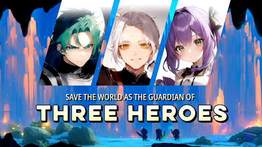 Triplet Heroes: Raising Game Mod