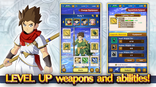 DQ Dai: A Hero’s Bonds Mod