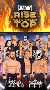 AEW: Rise to the Top Mod