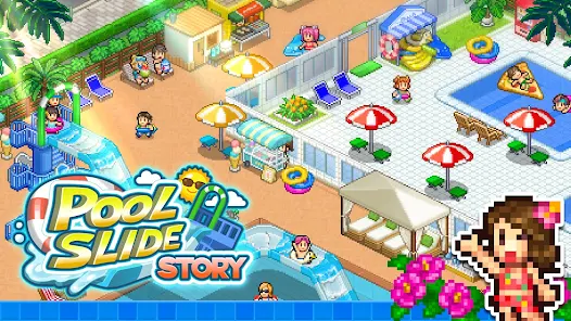 Pool Slide Story Mod