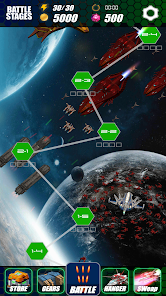 Galaxy Storm - Space Shooter Mod