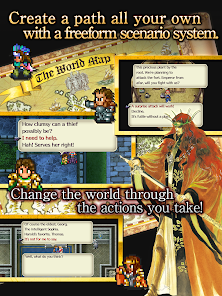 Romancing SaGa 2 Mod