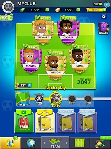 Idle Soccer Story - Tycoon RPG Mod