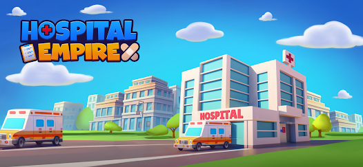 Hospital Empire - Idle Tycoon Mod