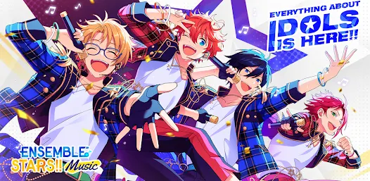 Ensemble Stars Music Mod