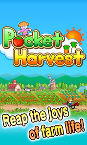 Pocket Harvest Mod