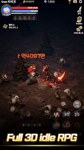 Blood Knight: Idle 3D RPG Mod