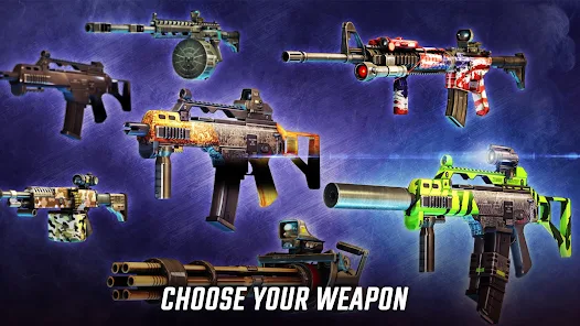 UNKILLED - FPS Zombie Games Mod
