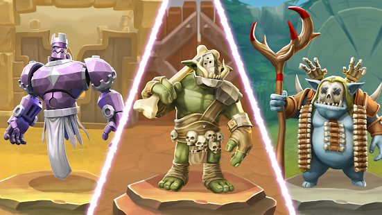 Heroics: Epic Fantasy Legend of Archero Adventures Mod