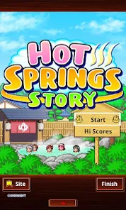 Hot Springs Story Mod