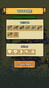 Commando.io - Survivor Mod
