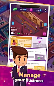 Nightclub Tycoon: Idle Manager Mod