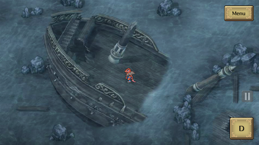 Romancing SaGa 2 Mod