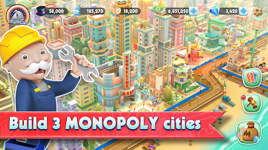 MONOPOLY Tycoon Mod