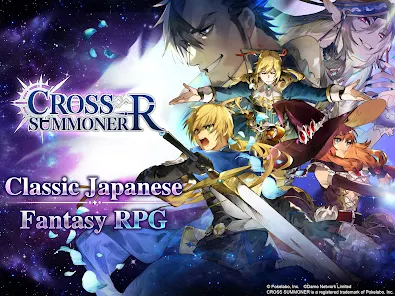 Cross Summoner:R Mod