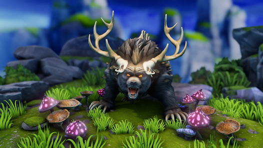 Summoners Raid: War Legend RPG Mod