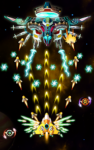 Space shooter: Galaxy attack Mod