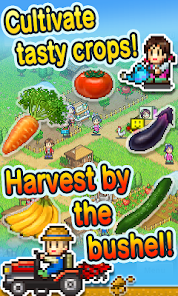 Pocket Harvest Mod