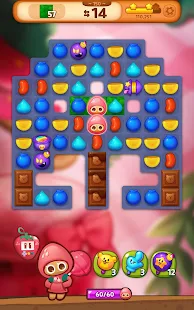 Cookie Run: Puzzle World Mod