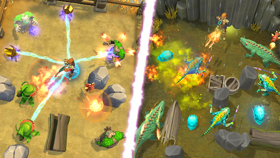Heroics: Epic Fantasy Legend of Archero Adventures Mod
