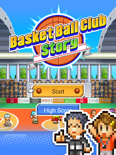 Basketball Club Story Mod