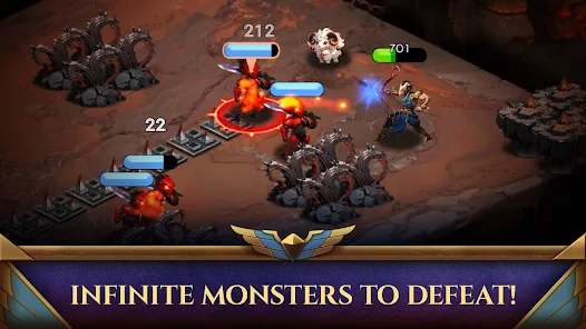 Garuda Saga: Fantasy RPG Mod