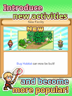 Forest Camp Story Mod