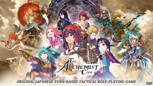 THE ALCHEMIST CODE Mod