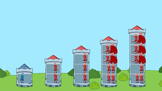 Chaotic War 3: Legendary army Mod