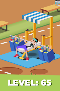 Idle Fitness Gym Tycoon Mod