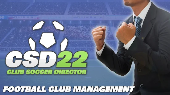 Club Soccer Director 2022 Mod