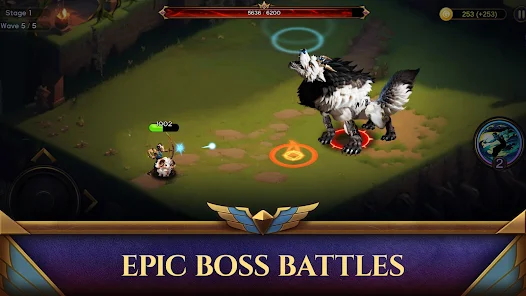 Garuda Saga: Fantasy RPG Mod