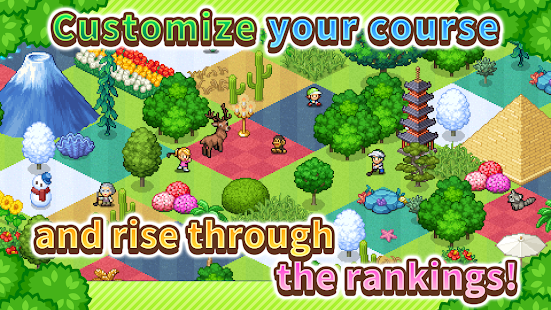 Forest Golf Planner Mod