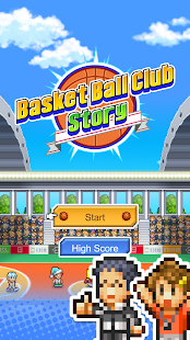 Basketball Club Story Mod